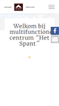 Mobile Screenshot of hetspant.com